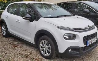 Citroen C3 Tgk