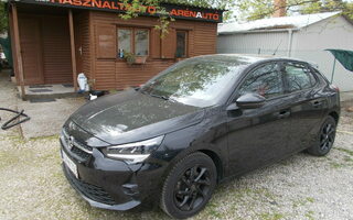 Opel Corsa E